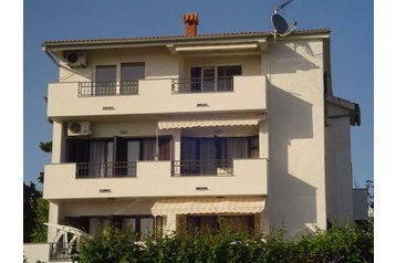 Croatie Privát Kožino, Extérieur